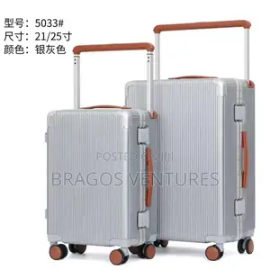 Photo - Quality Aluminum Box Set