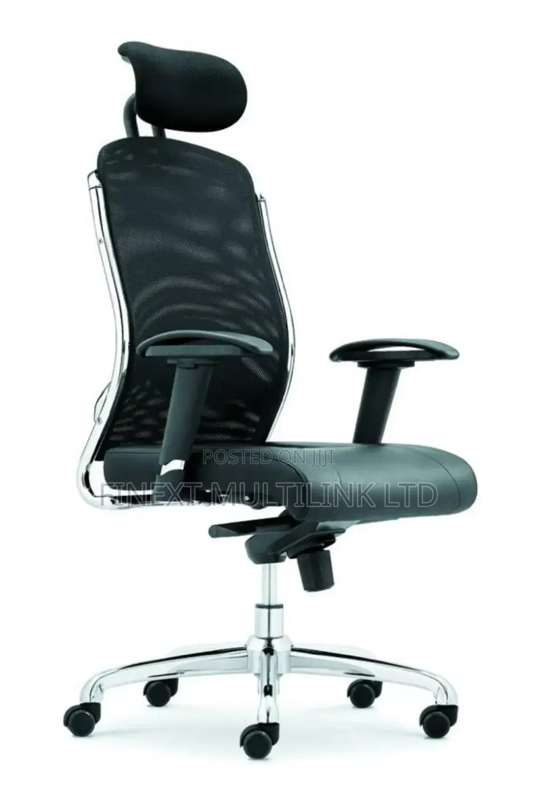 Executive Net Mesh Office Chair