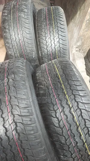 285/60/18 Donlop Tire For Set