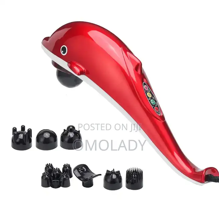 Dolphin Infrared Massager Hammer