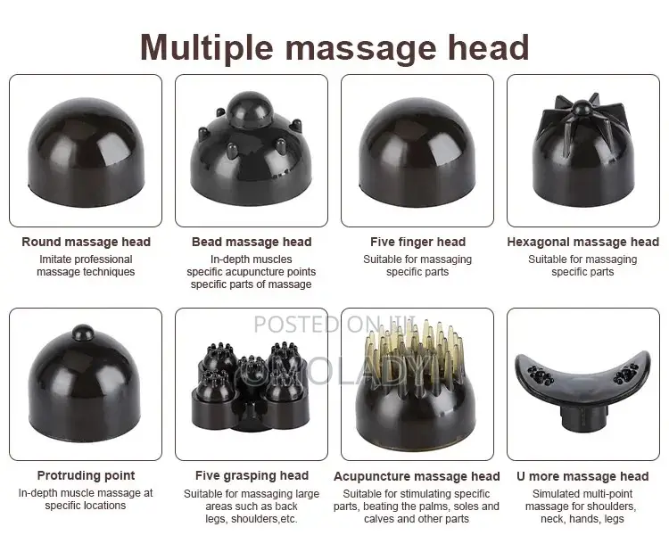 Dolphin Infrared Massager Hammer