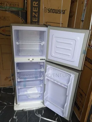 Lg Double Door Fridge and Freezer With External Condenser