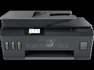 (Y0F71A) HP Smart Tank 750 Wireless All in One Printer