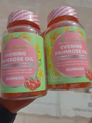 Evening Primrose Oil Help in PMS Balance Hormones