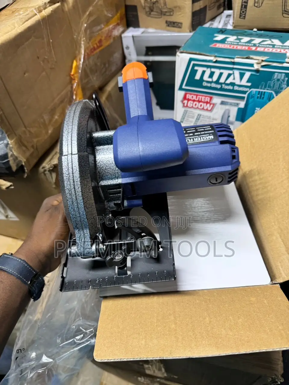 Master Flex Circular Saw 1500w