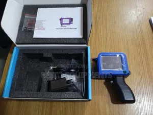 Mini Handheld Inkjet Date Printer Handheld Coding Machin