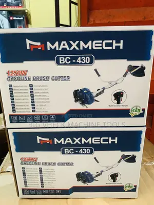 Maxmech Brush Cutter (430)