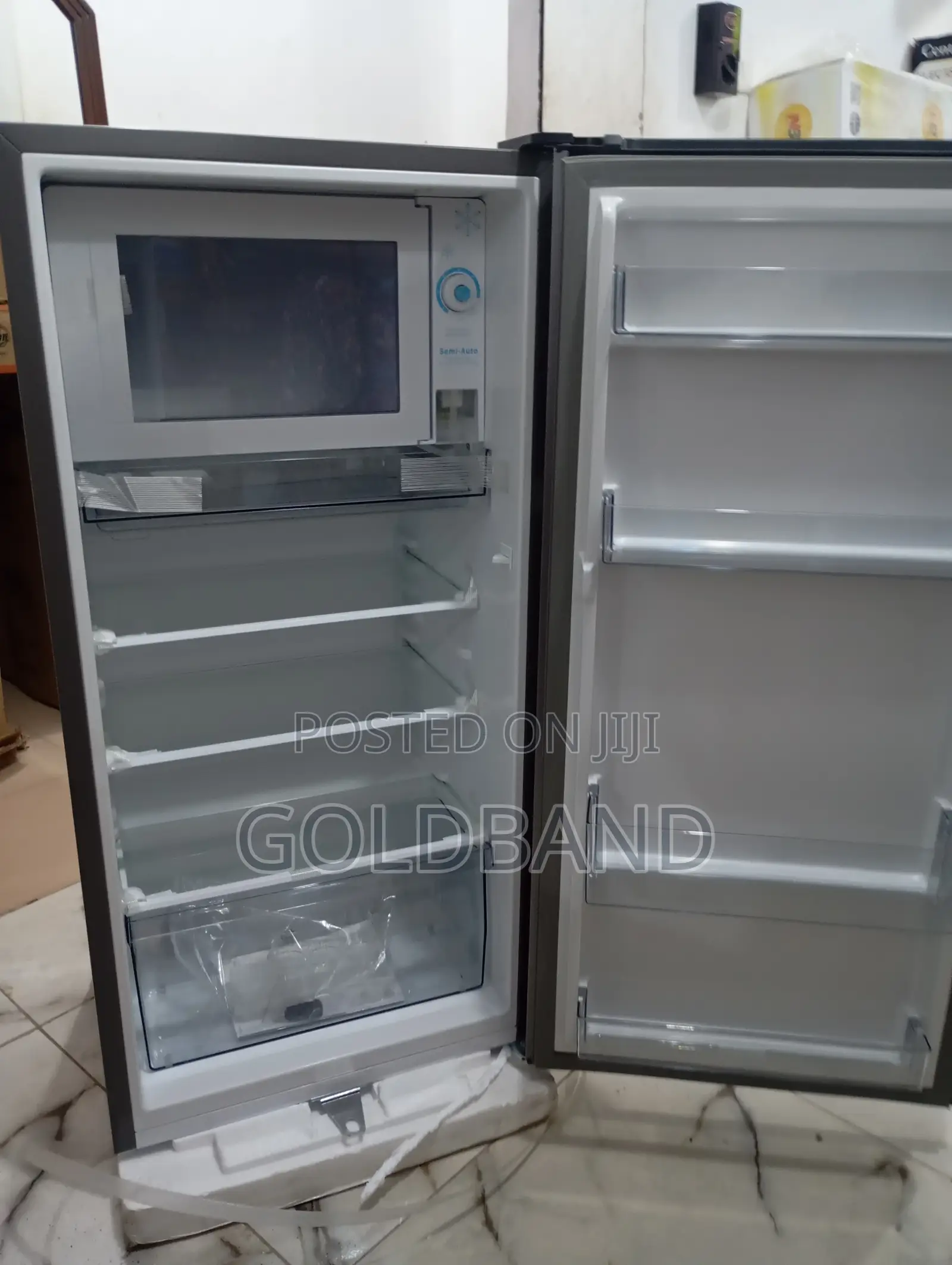 Hisense 150L (Rr20s) Single Door Refrigerator