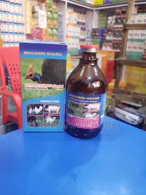 Maganin Shanu 250ml