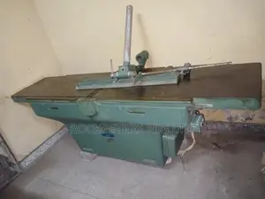 550mm(22") Heavy Duty Henschel Sohn Wood Planer