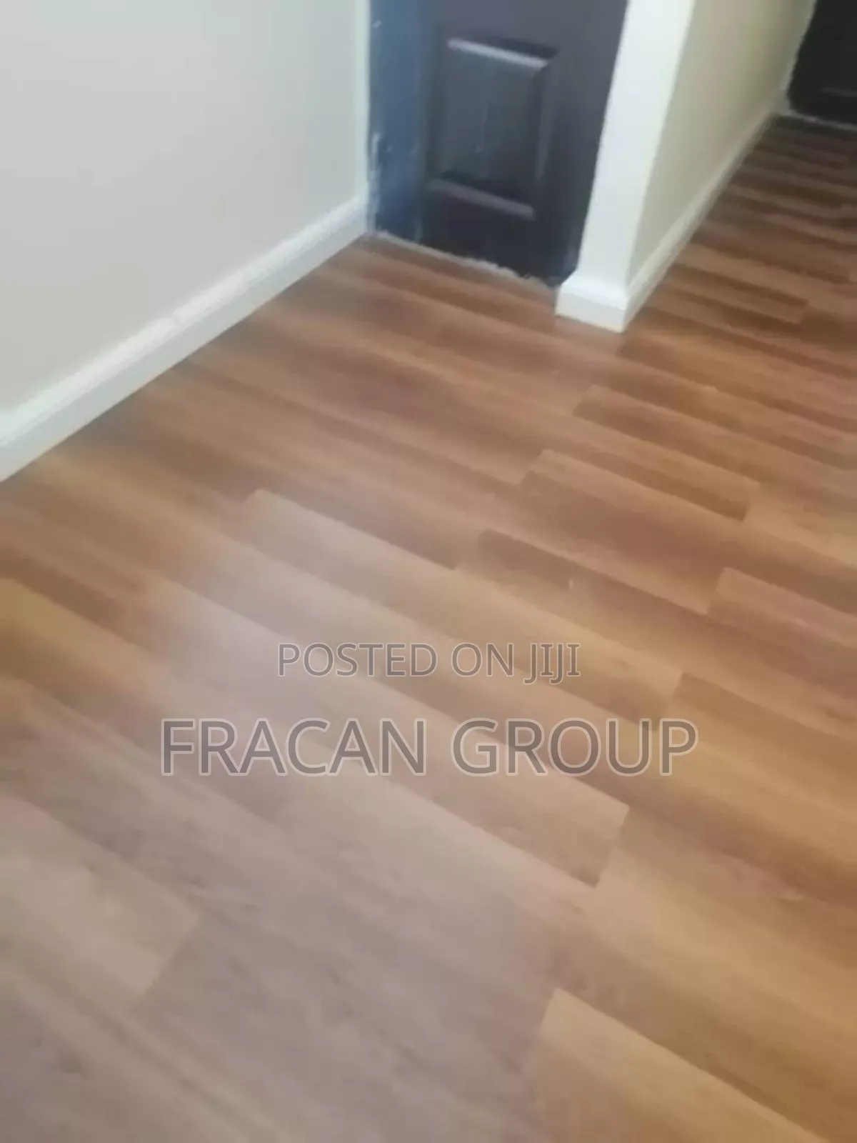 Vinyl PVC Luxury Floor in Abuja