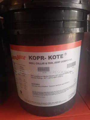 Jet-Lube Kopr-Kote Drill Collar and Tools Joint Compound