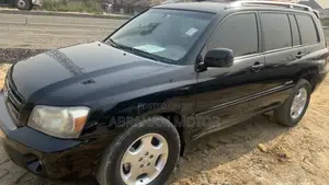 Photo - Toyota Highlander Limited V6 2007 Black