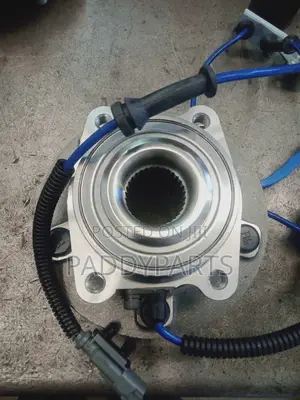 Dodge Grand Caravan Wheel Hub Bearing 2008-2014