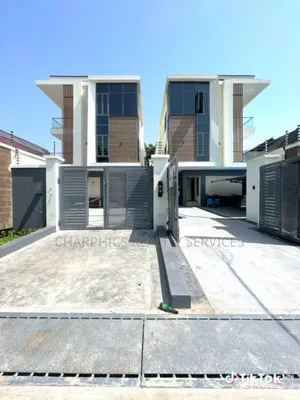 5bdrm Duplex in Lekki Phase 1 for sale