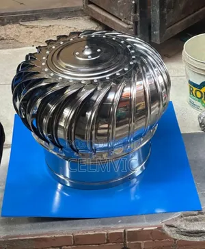 Roof Extractor Air Movement