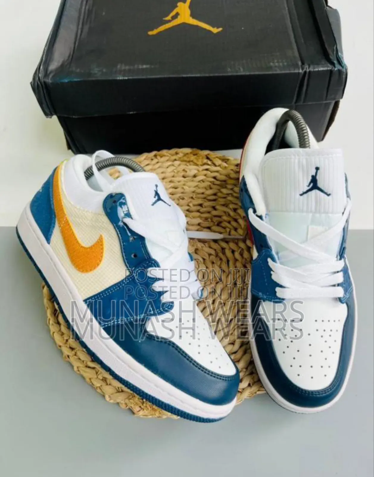 Original Airforce X Sb Dunk Low Nike Sneakers