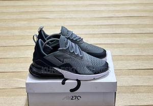 Original Nike Air Max 270 Grey Sneakers