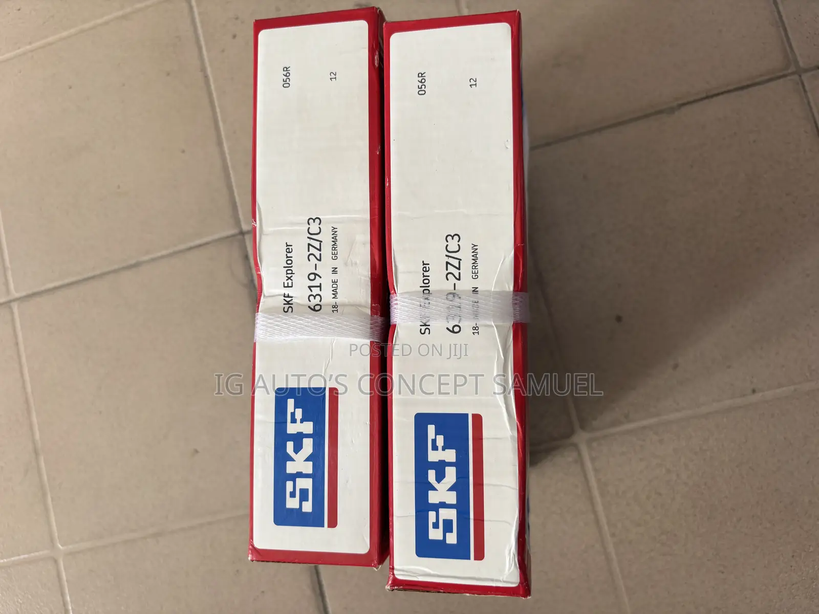 6319-2z/C3 SKF Bearing Available