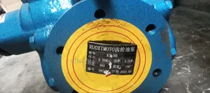 Gear Pump 5.5kw
