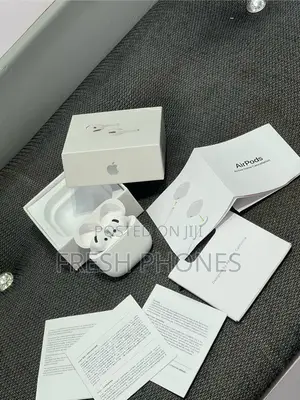 Original Apple Airpods 4