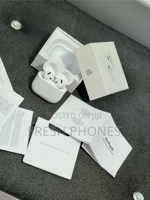 Original Apple Airpods 4