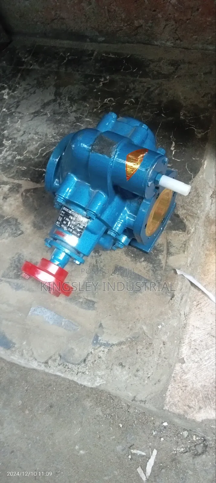 Gear Pump 5.5kw