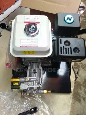 High Quality Gasoline Pressure Washer