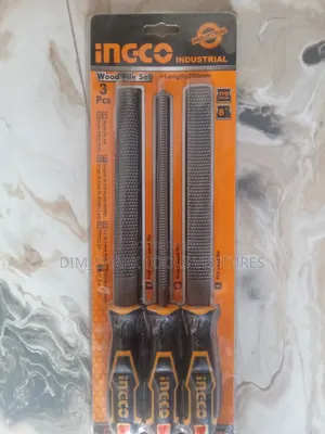 Wood File Set[Length -200mm]