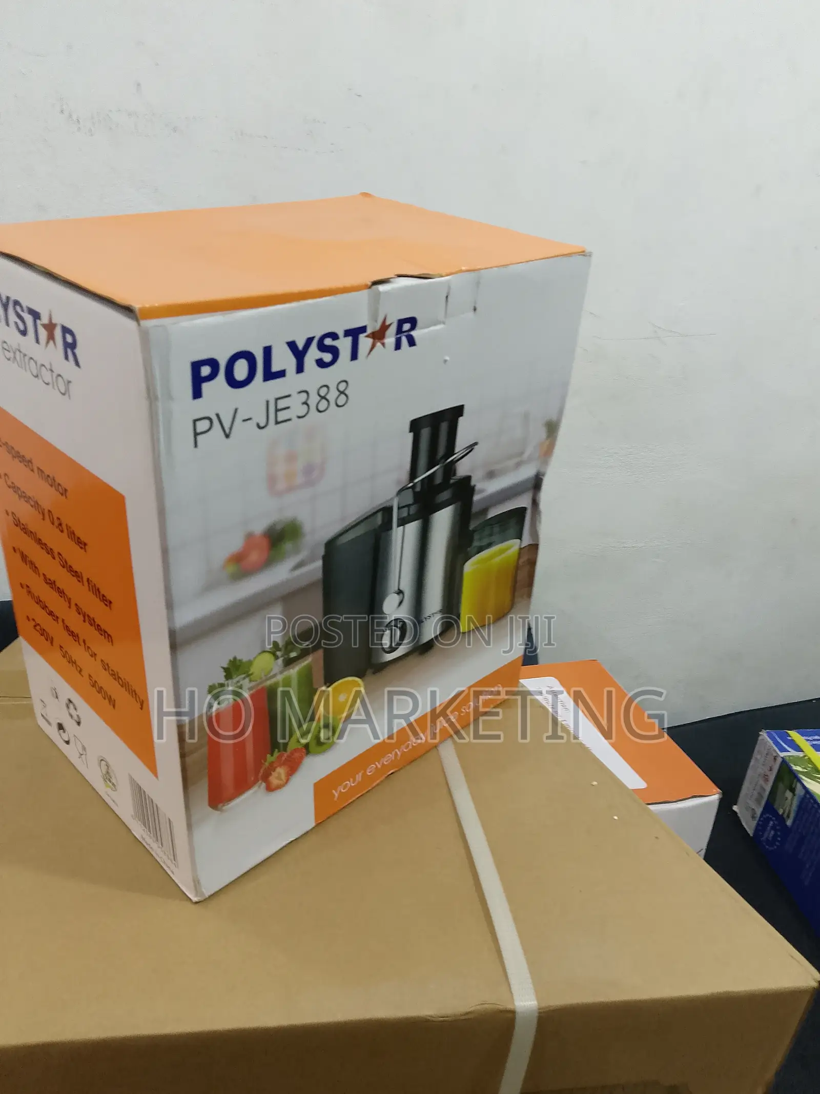 Polystar Premium Juice Ectractor-Pv-Je388