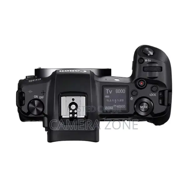 Canon Eos R