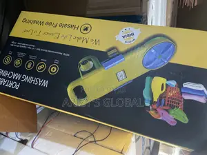 Portable Washing Machine