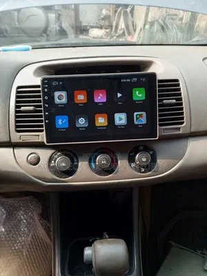 2004 Camry Android Screen Is Available