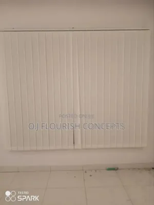Lovely Vertical Window Blind
