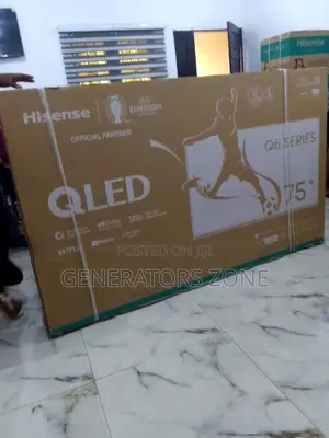 Best Quality Hisense 75-Inch Qled Qseries