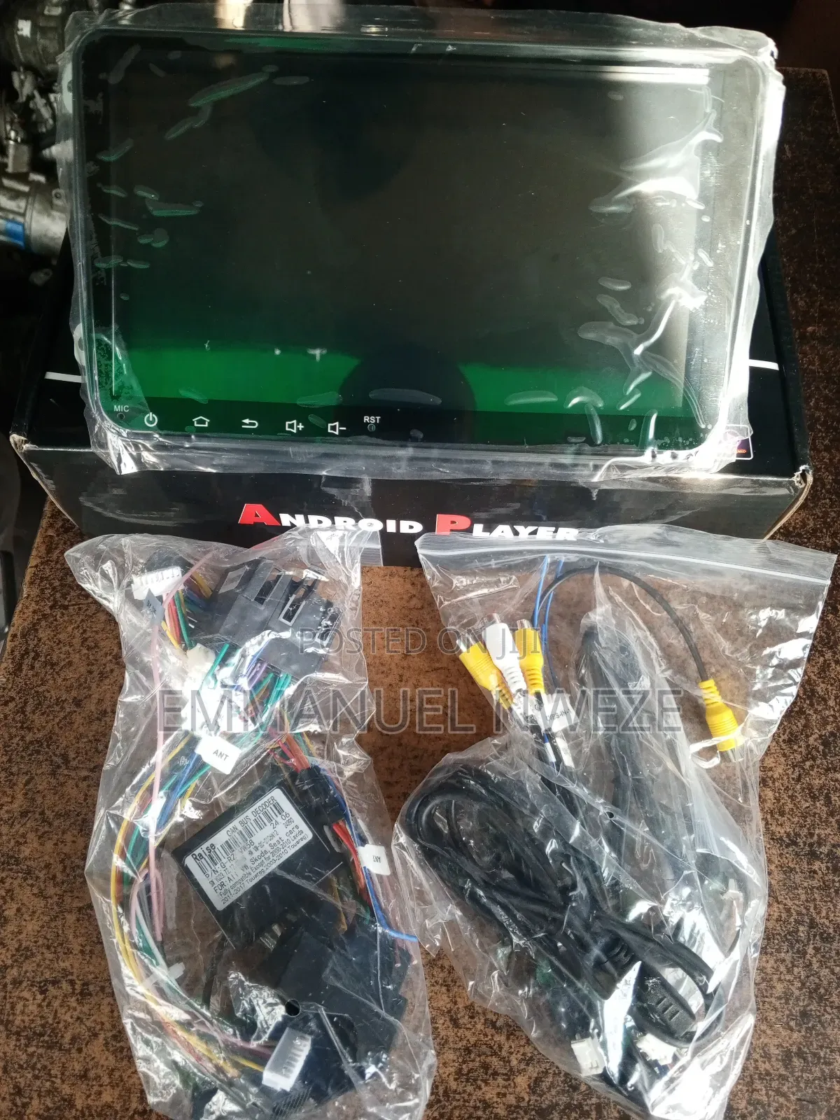 Volkswagen Jetta Android Screen
