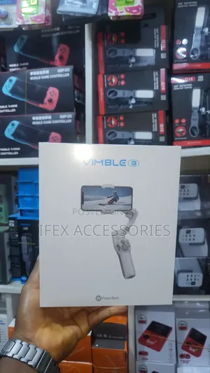 Feiyutech Vimble 3 Professional 3-Axis Handheld Gimbal Smoot