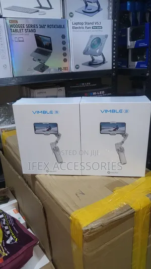 Feiyutech Vimble 3 Professional 3-Axis Handheld Gimbal Smoot