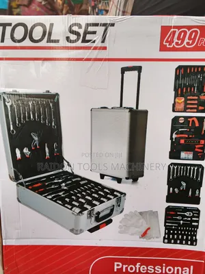 Set of Tools