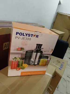 Polystar Efficient Food Juice Extractor-Pv-Je388