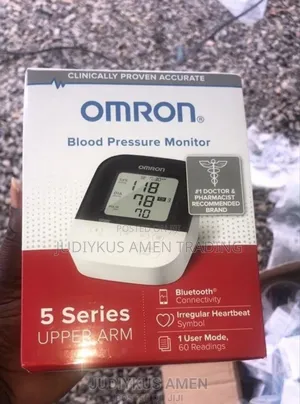 Omron 5 Series BP