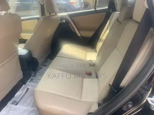 Toyota RAV4 2014 Black