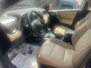 Toyota RAV4 2014 Black