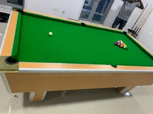 British Coin and Marble Snooker Board