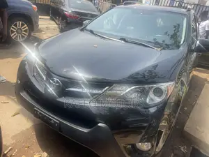 Toyota RAV4 2014 Black