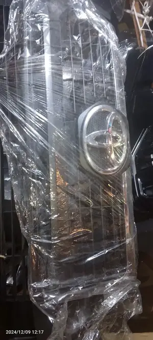 Front Grill Adivection Face Hilux 2021 Model
