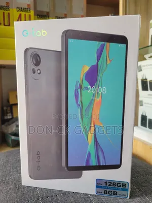 New G-Tab S8 128 GB