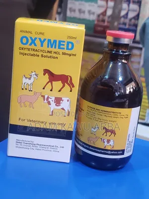 Oxymed 250ml 5%