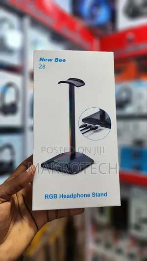 New Bee Z8 Headphone Stand Headset Holder Earphone Stand