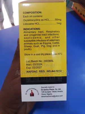 Oxymed 250ml 5%
